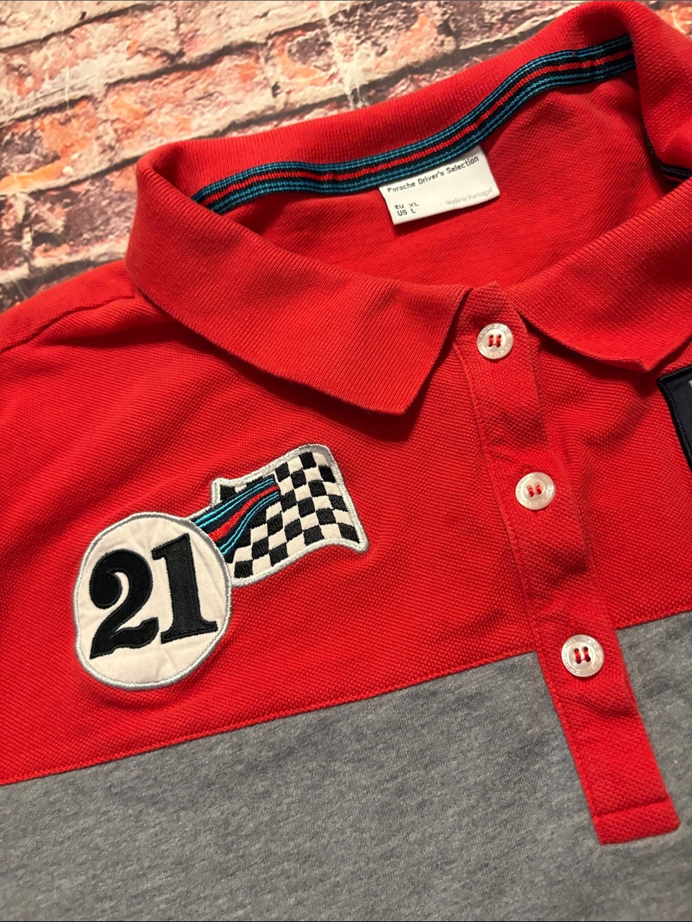 Porsche Racing Polo - Picture 4 of 12